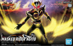 Masked Rider Agito - Model Kit Articulado - Bandai