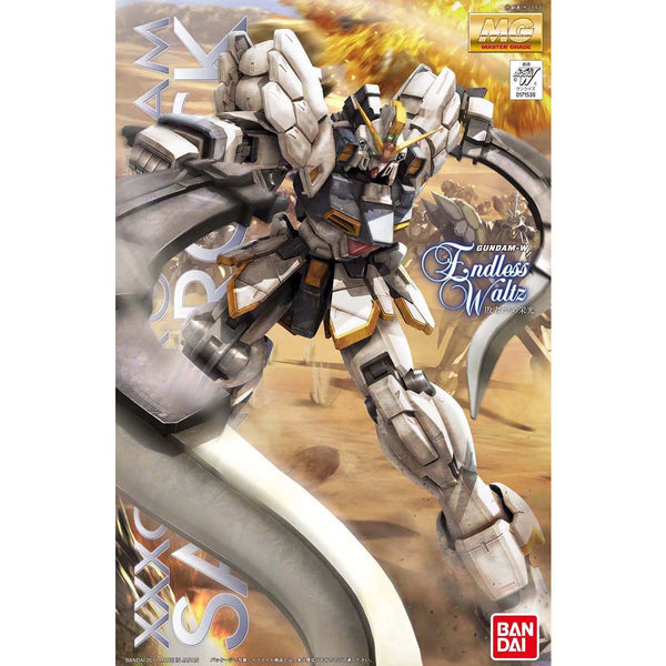 MG 1/100 GUNDAM SANDROCK EW VER. - Model Kit Articulado - Bandai