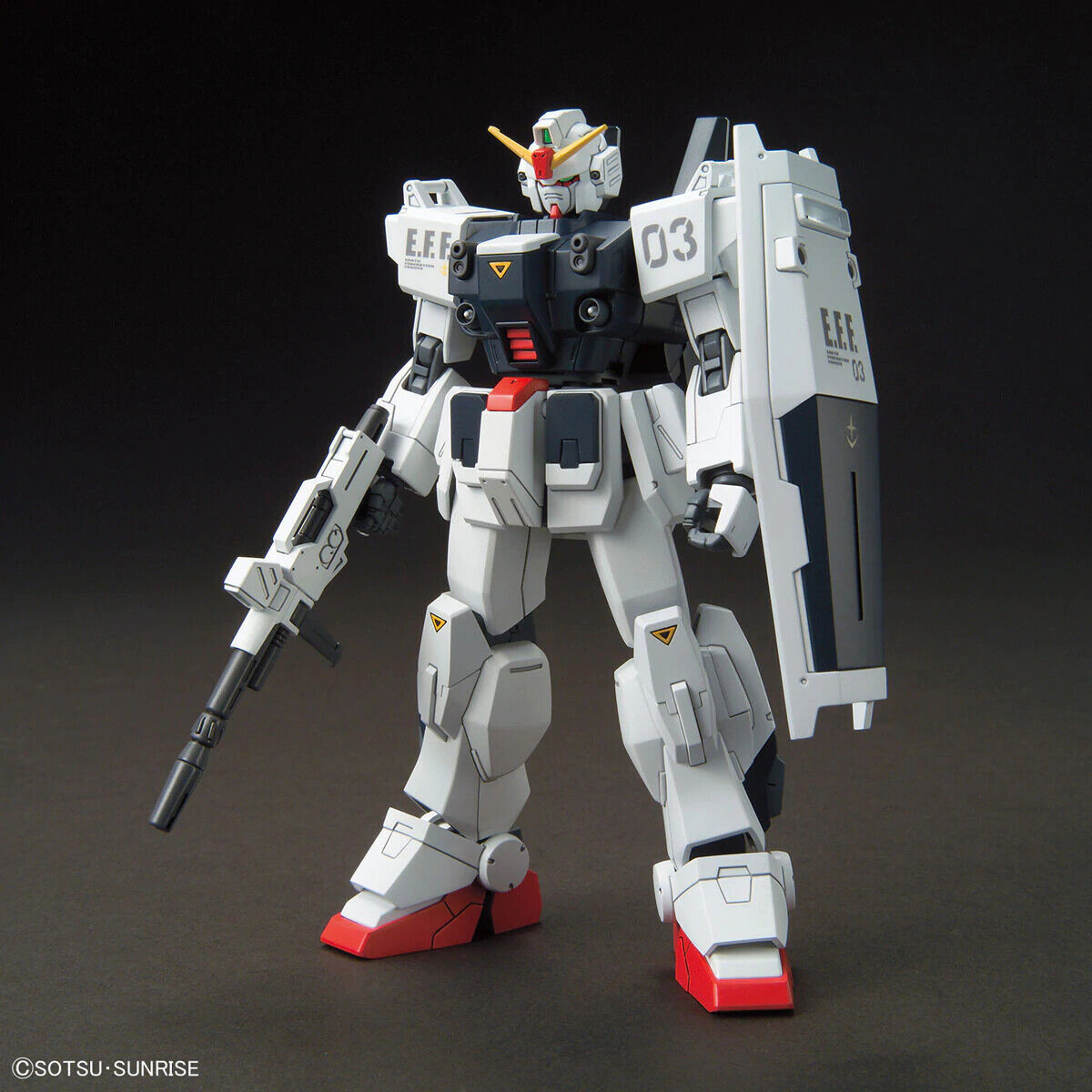 1/144 HGUC RX-79BD-3 Blue Destiny Unit 3 EXAM - Model Kit Articulado - Bandai