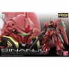 RG 1/144 Msn-06S Sinanju - Model Kit Articulado - Bandai