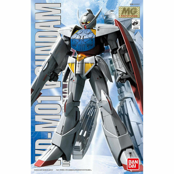 MG 1/100 WD-M01 VGUNDAM - Model Kit Articulado - Bandai