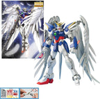 MG 1/100 WING GUNDAM ZERO EW CUSTOM - Model Kit Articulado - Bandai
