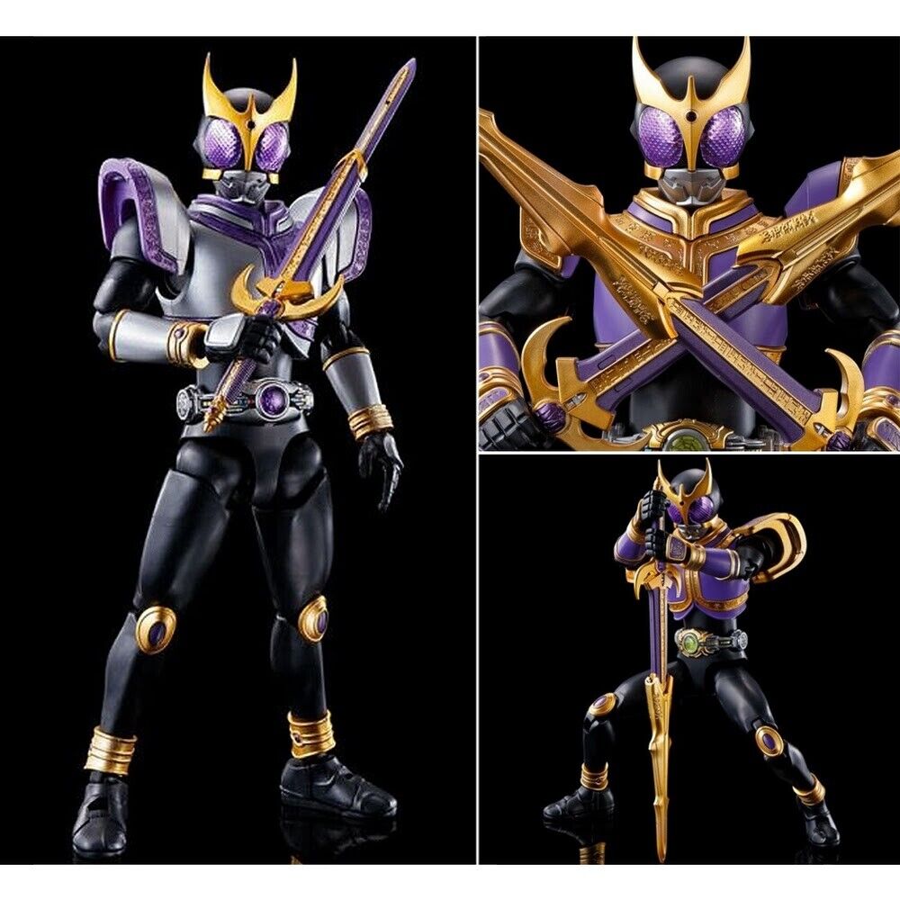 Masked Rider KUUGA Titan Form - Model Kit Articulado - Bandai