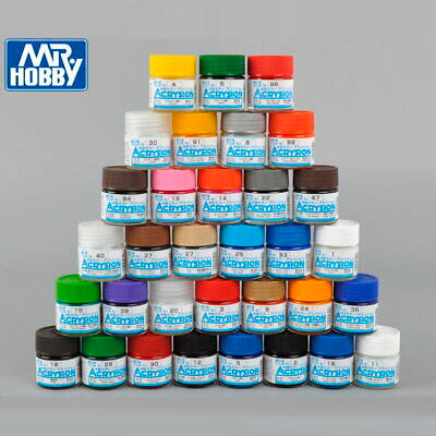 Pinturas Acrysion - Mr. Hobby