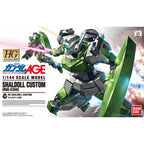 HG 1/144 SHALDOLL-KAI - Model Kit Articulado - Bandai