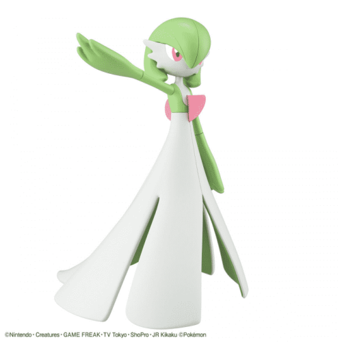 Gardevoir - Pokemon Model Kit - Bandai