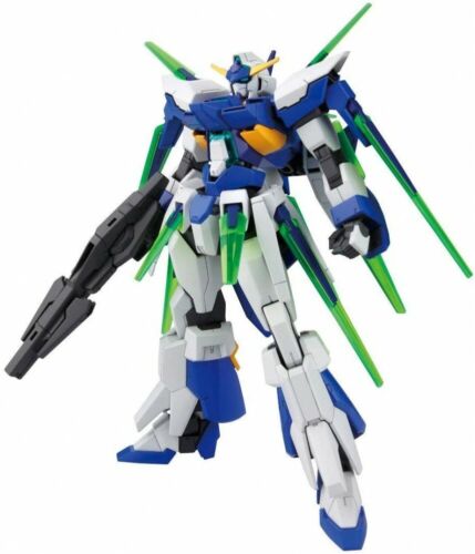 HG 1/144 Gundam Age-Fx - Model Kit Articulado - Bandai