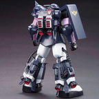 1/144 HGUC Ms-06R-1A Zaku Ii Black Tristars - Model Kit Articulado - Bandai