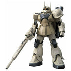 1/144 HGUC Zaku I Sniper Type - Model Kit Articulado - Bandai