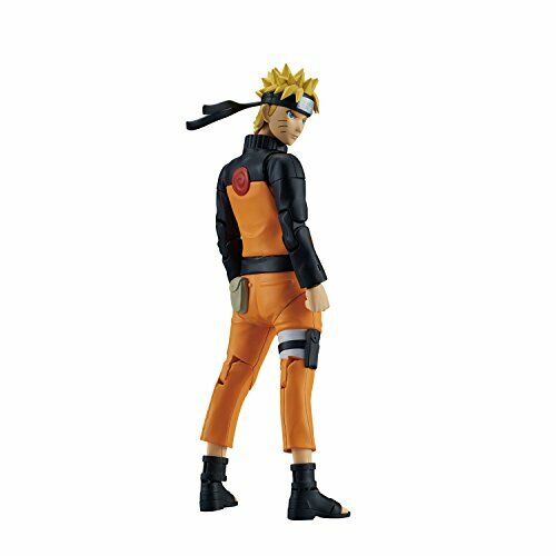 UZUMAKI NARUTO Figure-rise Standard - Naruto Model Kit Articulado - Bandai