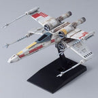VEHICLE MODEL 002 X-WING STARFIGHTER - Model Kit - Star Wars