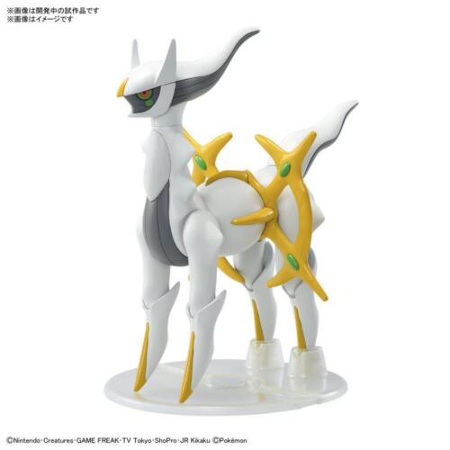 Arceus - Pokemon Model Kit - Bandai