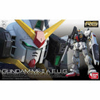 RG 1/144 RX-178 GUNDAM MK-II A.E.U.G. - Model Kit Articulado - Bandai