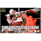 1/144 HG GUNDAM ASTRAY RED FRAME - Model Kit Articulado - Bandai