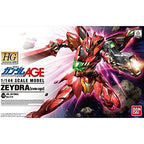 HG 1/144 ZEYDRA - Model Kit Articulado - Bandai