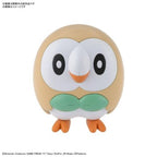 ROWLET - Pokémon Model Kit - Bandai