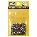 GT73 METAL BALLS - Mr.Hobby - GSI