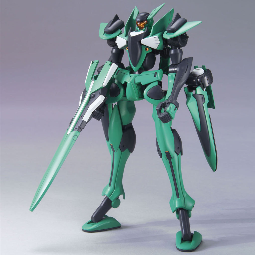 HG 1/144 BRAVE (STANDARD TEST TYPE) - Model Kit Articulado - Bandai