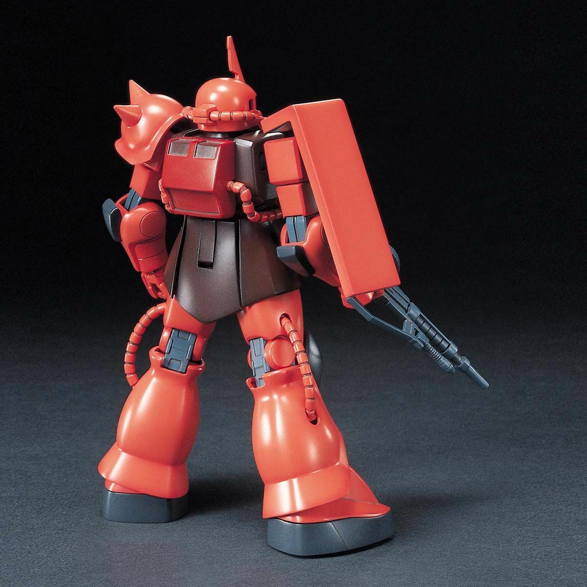 1/144 HGUC MS-06S ZAKU II - Model Kit Articulado - Bandai