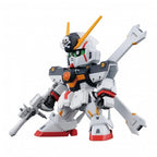 SD Gundam Cross Silhouette Crossbone Gundam X1 - Model Kit Articulado - Bandai