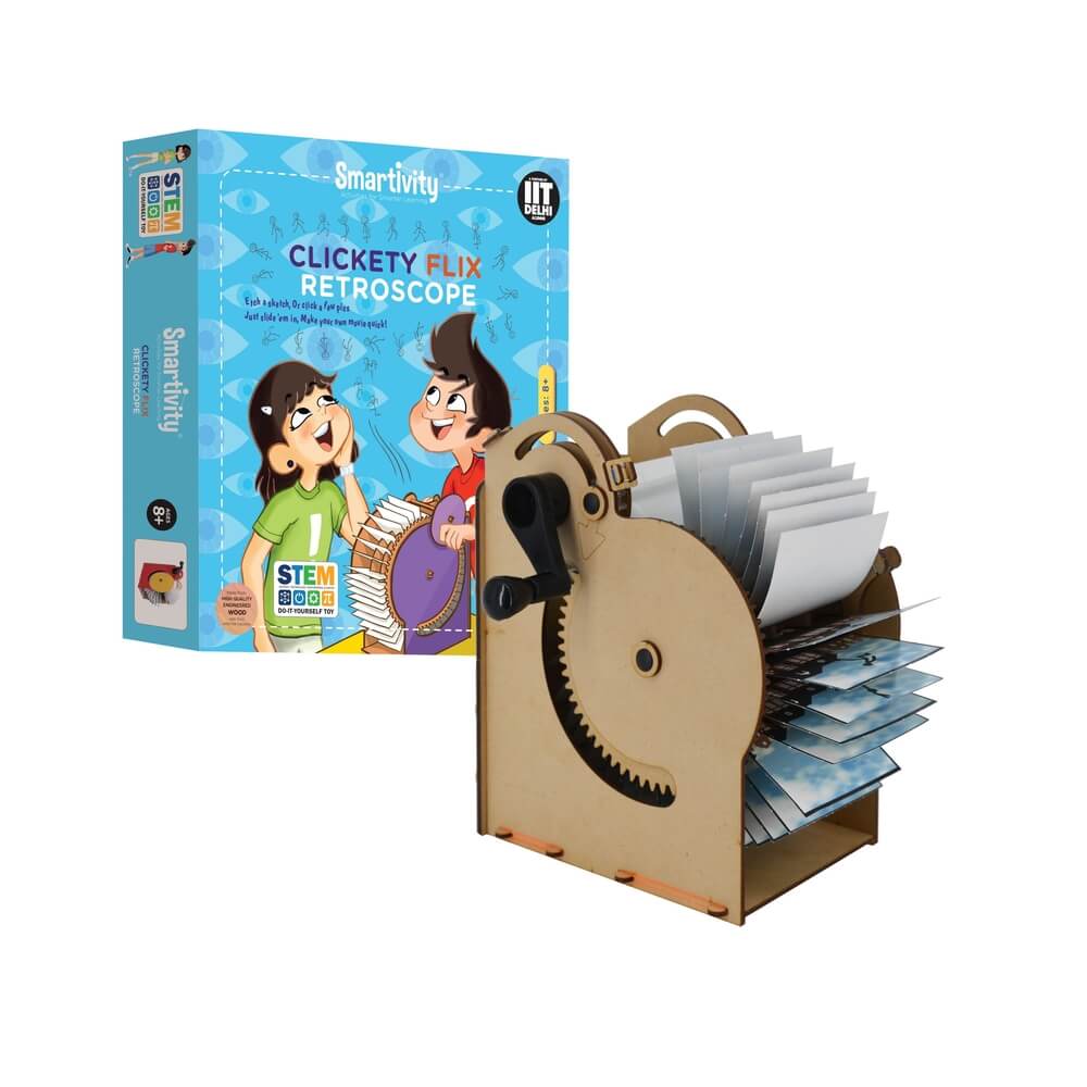 RETROSCOPE - Smartivity