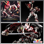 Hi-RESOLUTION MODEL 1/100 GUNDAM ASTRAY RED FRAME Powered Red - Model Kit Articulado - Bandai