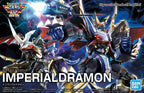 Imperialdramon - Digimon Model Kit Articulado- Bandai