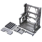 HANGAR SYSTEM BASE 001 - BLACK - Bandai
