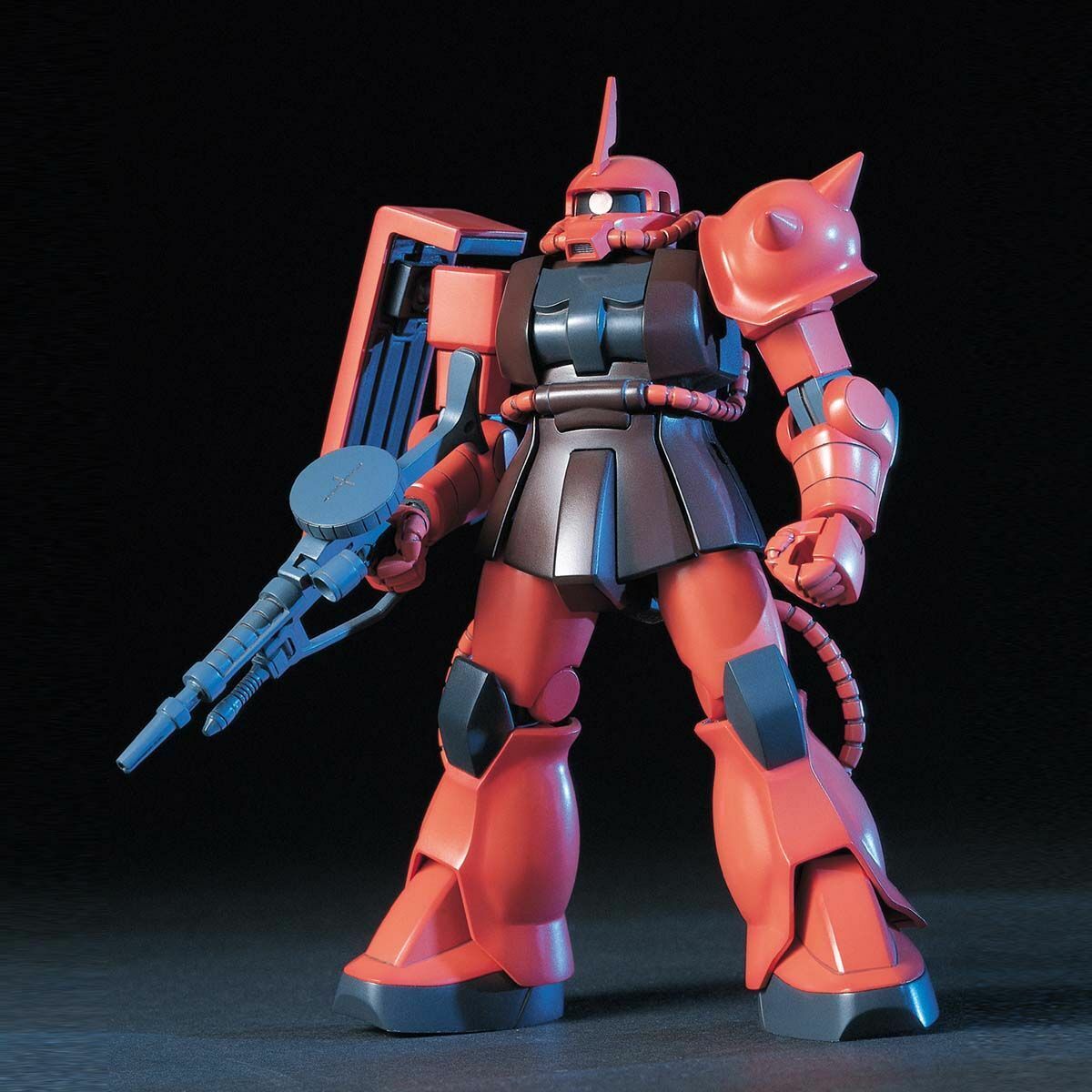 1/144 HGUC MS-06S ZAKU II - Model Kit Articulado - Bandai