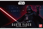 Darth Vader - Star Wars - Model Kit Articulado Bandai