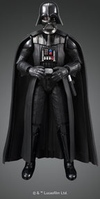 Darth Vader - Star Wars - Model Kit Articulado Bandai
