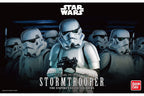 Stormtrooper - Star Wars - Model Kit Articulado Bandai