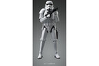 Stormtrooper - Star Wars - Model Kit Articulado Bandai