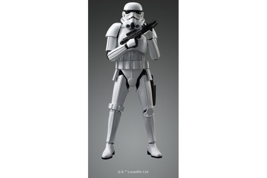 Stormtrooper - Star Wars - Model Kit Articulado Bandai