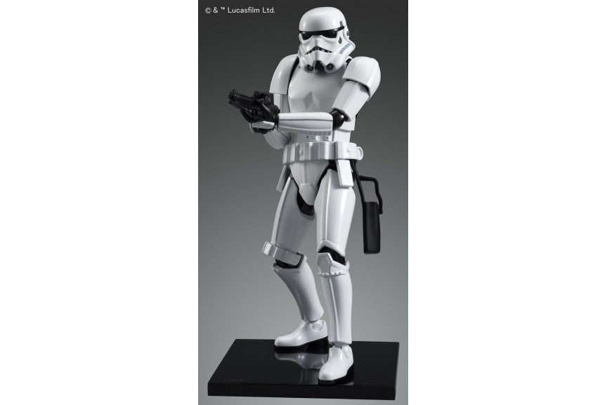 Stormtrooper - Star Wars - Model Kit Articulado Bandai