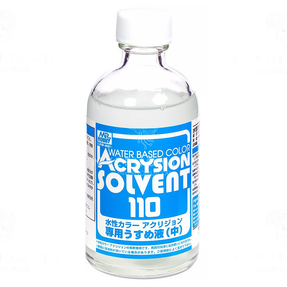 Acrysion Thinner 110ml T302 - Mr.Hobby