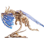 Windstorm Dragon - Maqueta Mecánica de Madera - Ugears