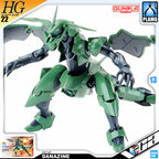 HG 1/144 DANAZINE - Model Kit Articulado - Bandai