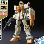 HG 1/144 RGM-79(G) GM GROUND TYPE - Model Kit Articulado - Bandai