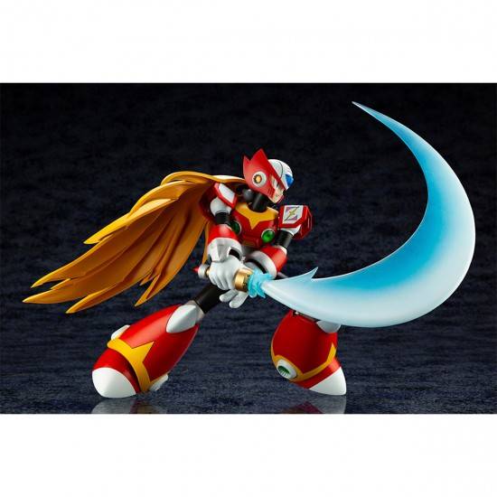 MEGA MAN X ZERO - Model Kit Articulado - Kotobukiya